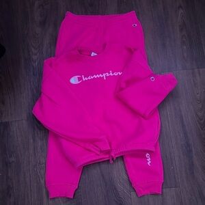 Champion Kids set